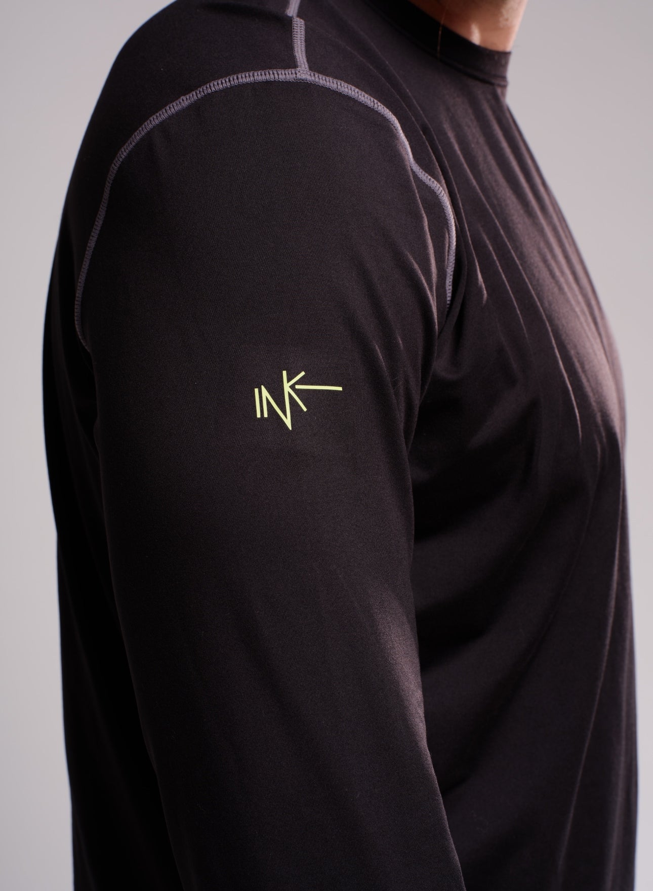 Nova Base Layer Long Sleeve Top Mens