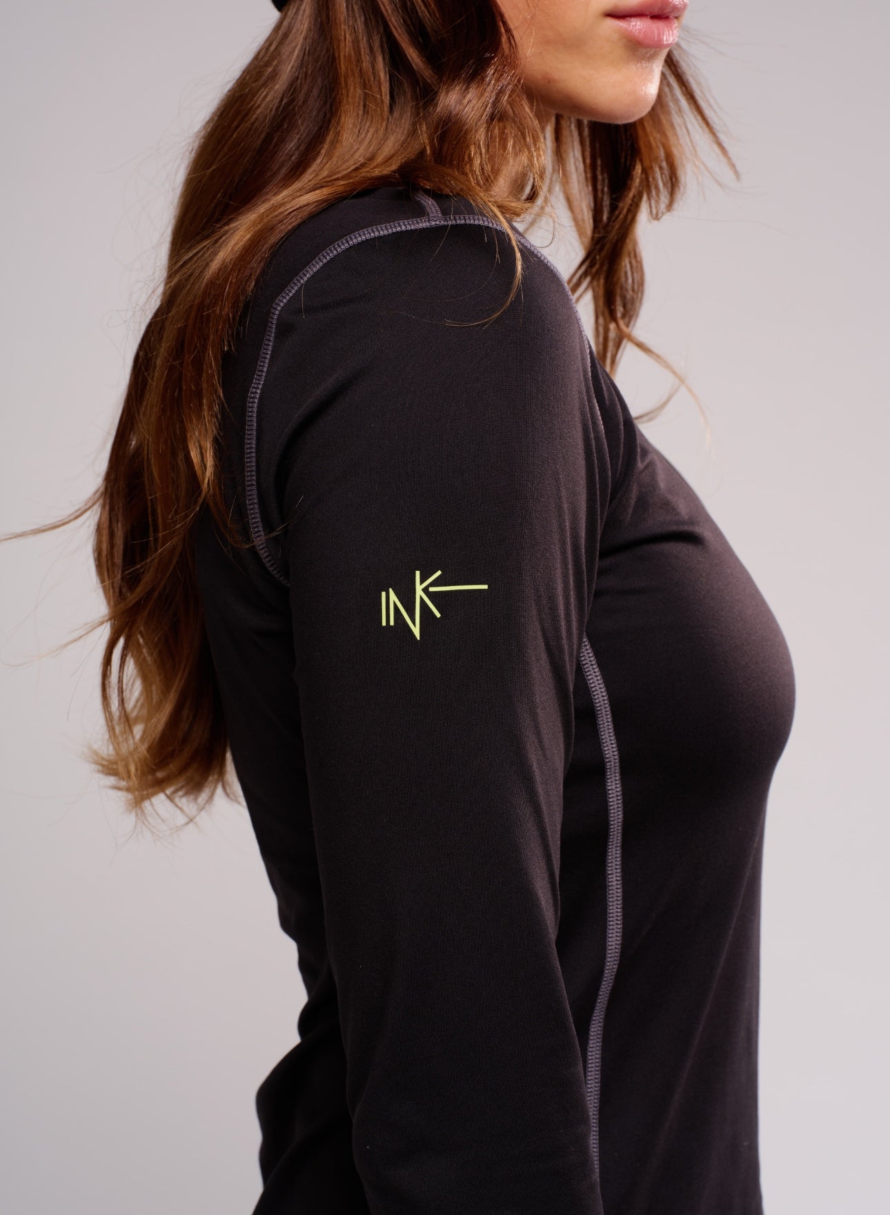Nova Base Layer Long Sleeve Top Womens - InkLine