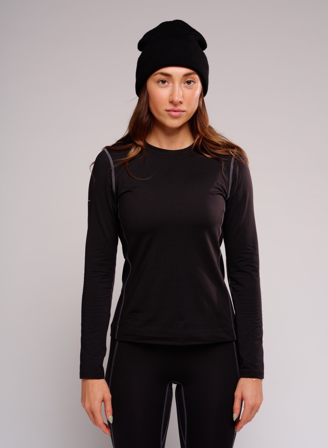 Nova Base Layer Long Sleeve Top Womens - InkLine