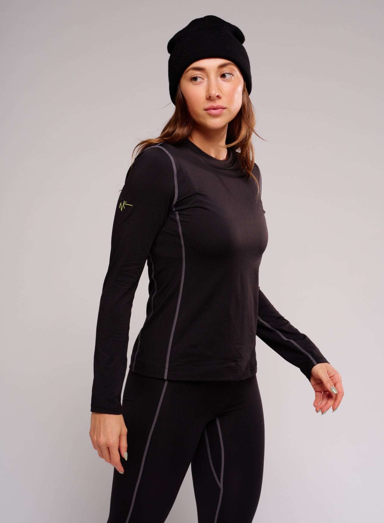 Nova Base Layer Long Sleeve Top Womens - InkLine