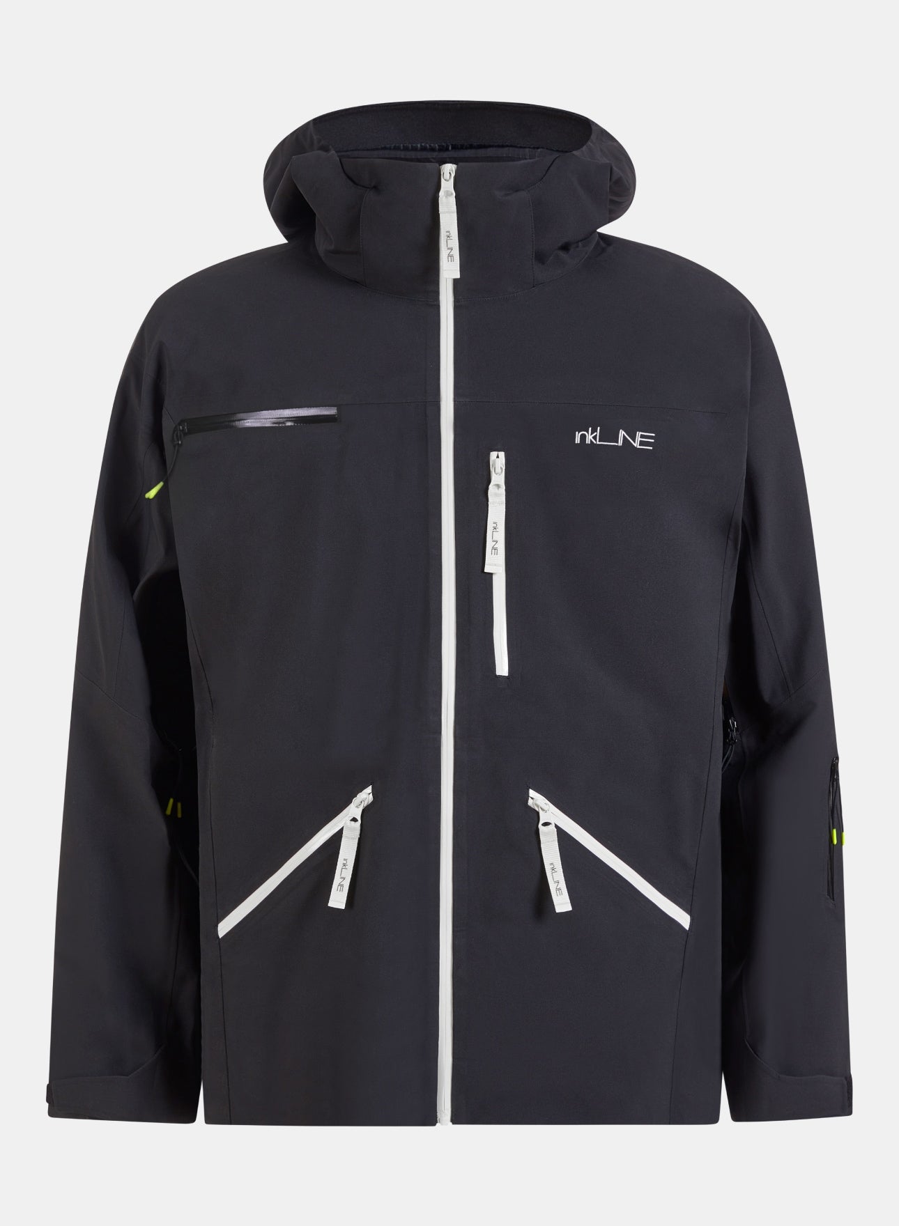 The black Stein Jacket Mens - InkLine