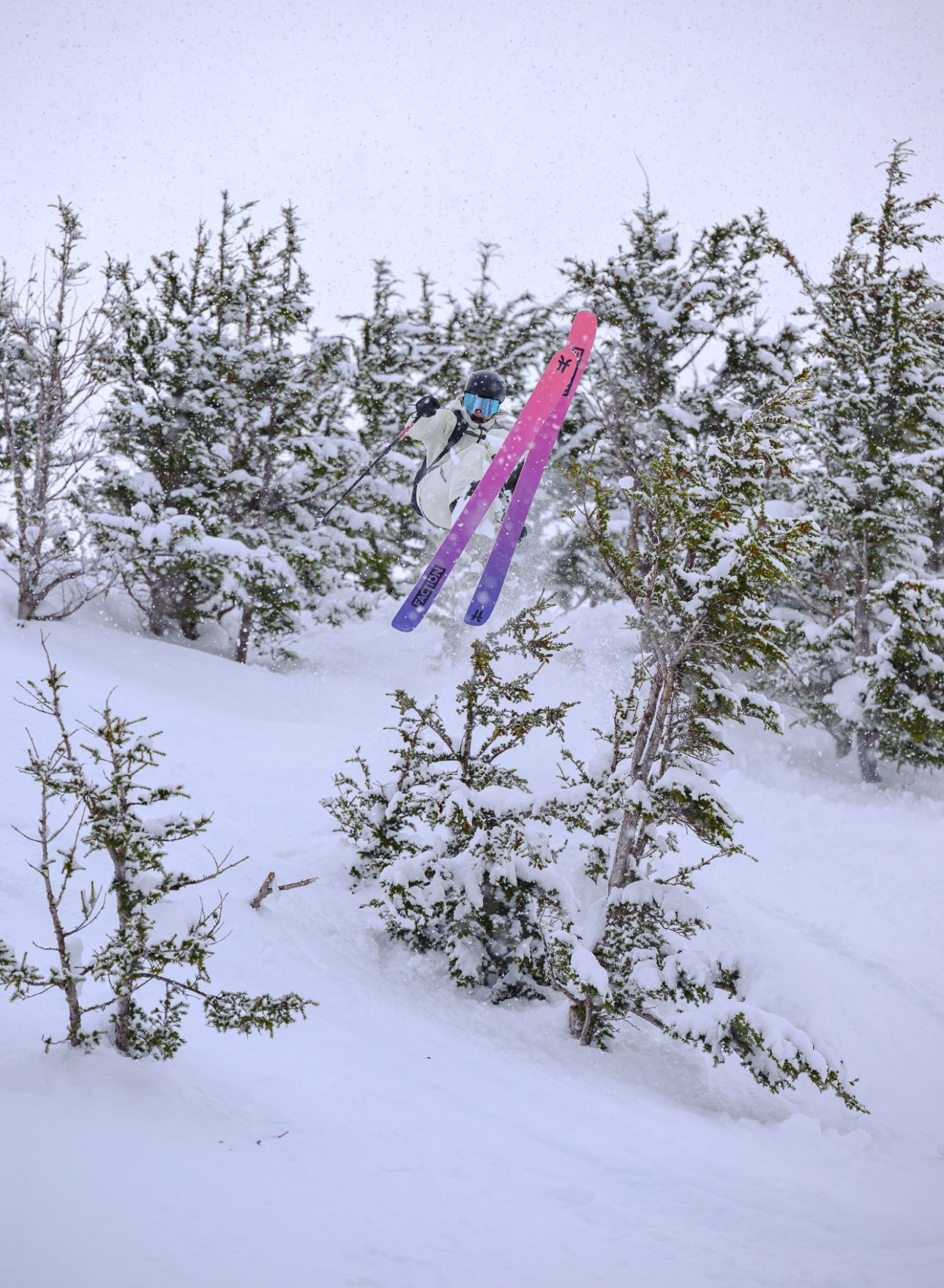 womens waterproof white ski outfit