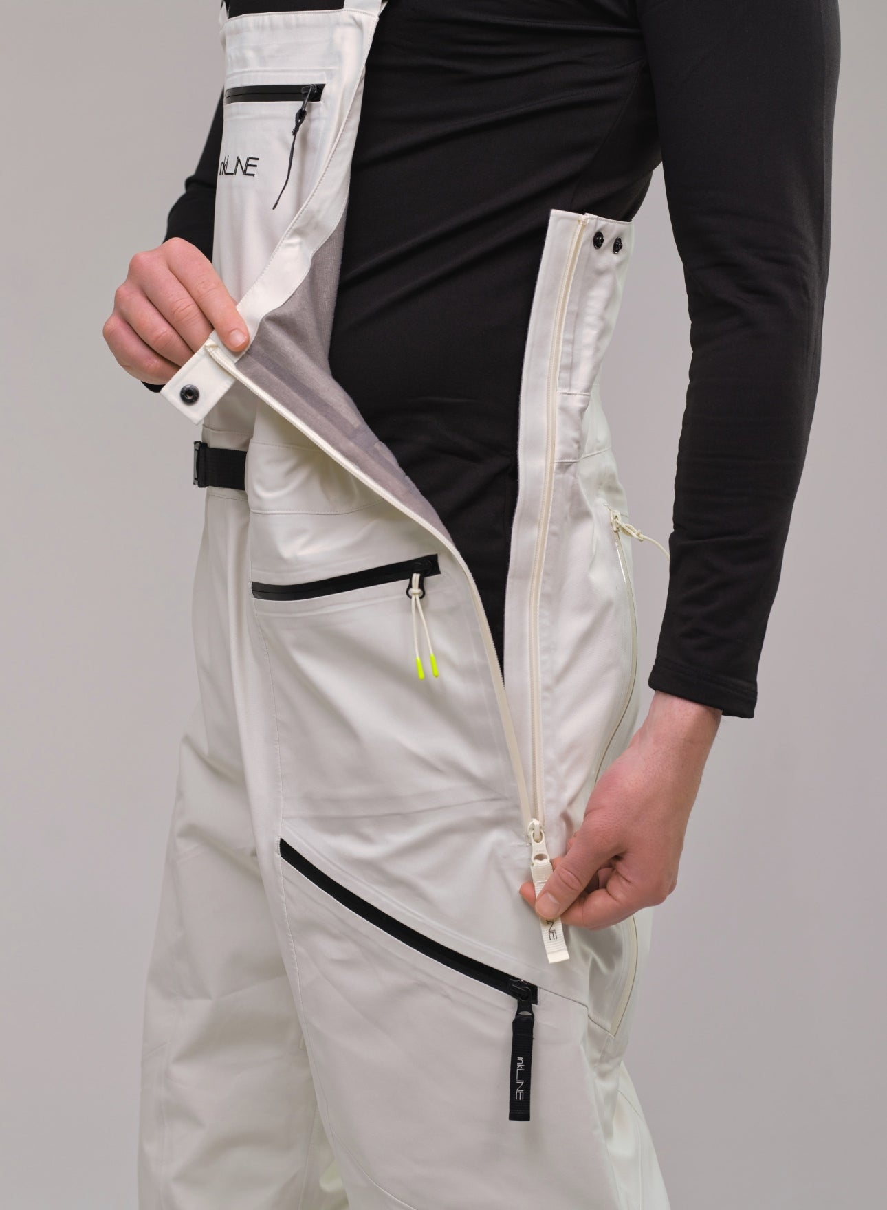 mens waterproof ski and snowboard pants