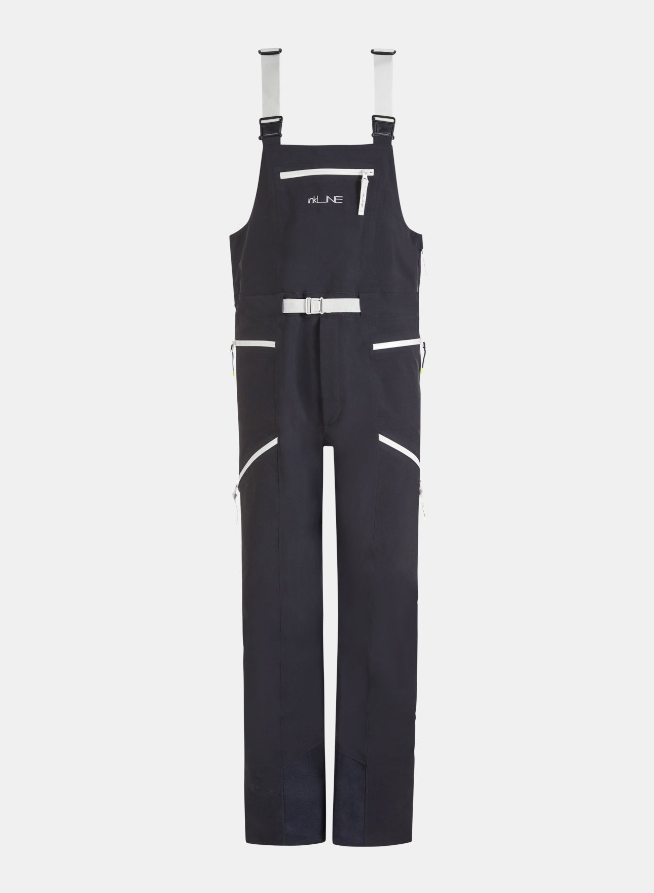 The Torre Bibs black Mens - InkLine