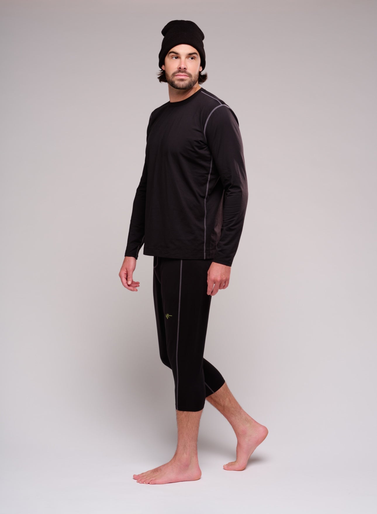 Nova Base Layer Long Sleeve Top Mens