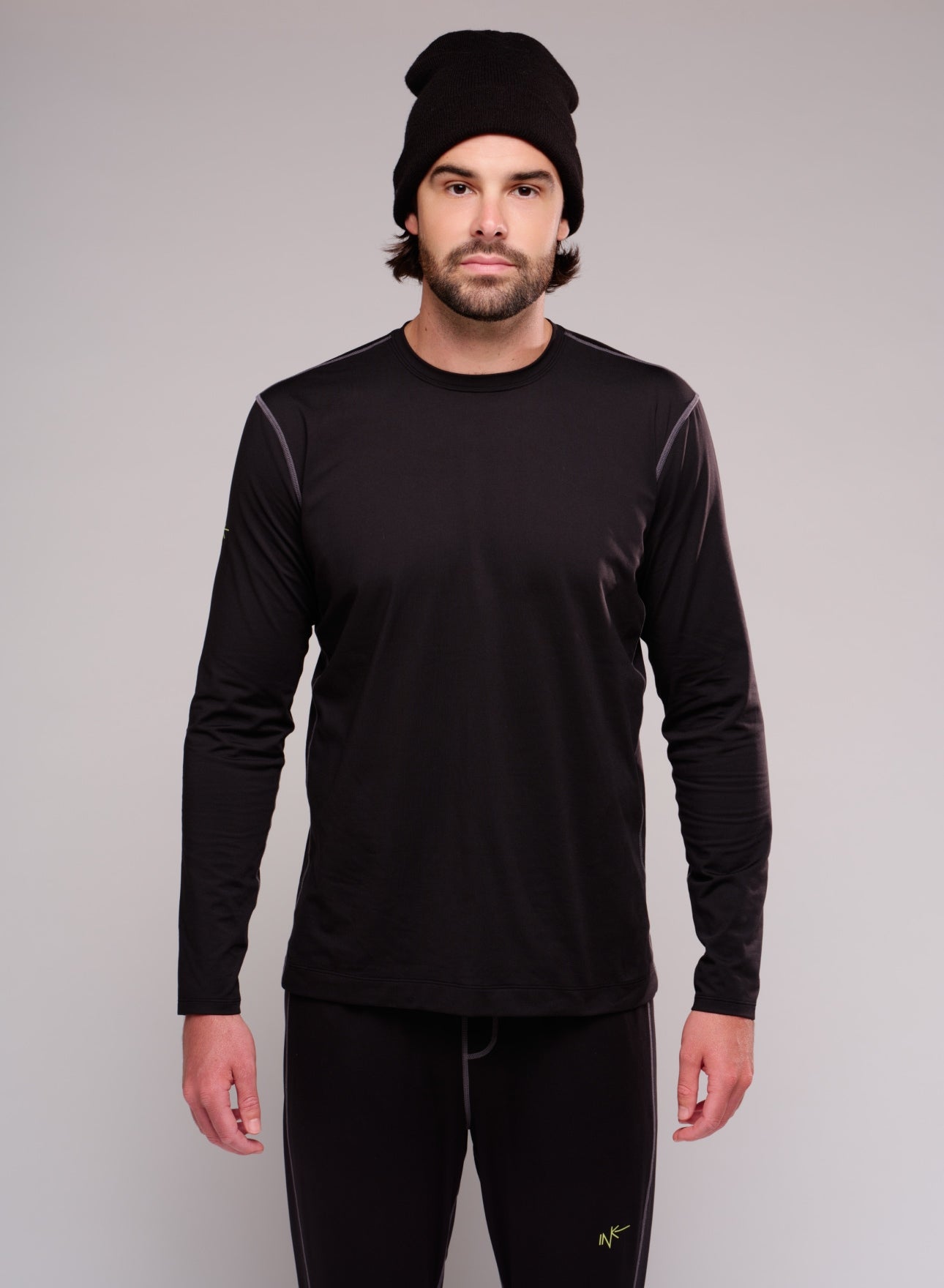 Nova Base Layer Long Sleeve Top Mens
