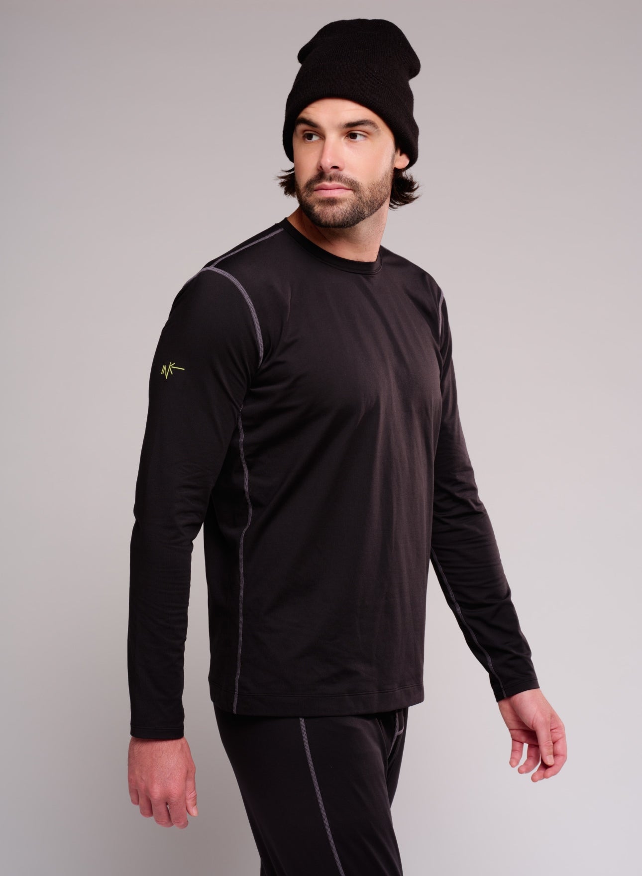 Nova Base Layer Long Sleeve Top Mens