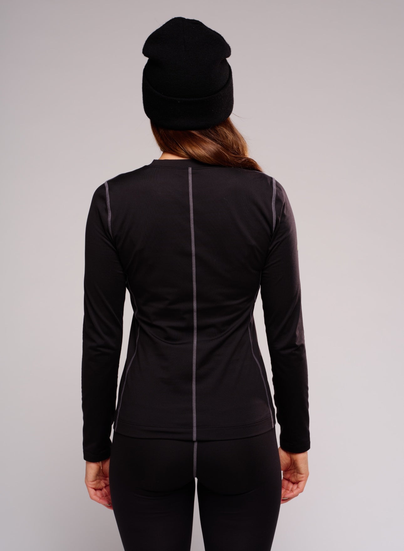 Nova Base Layer Long Sleeve Top Womens - InkLine