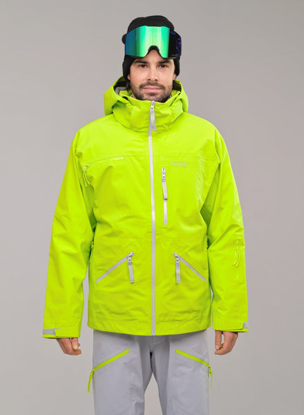 InkLine Stein Jacket Mens | High-Performance Ski Jacket